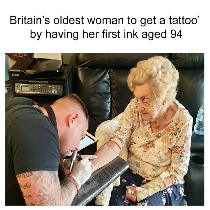 47 Hilarious Tattoo Memes And Fails For Everyone Who See Their Body As A Canvas 47 Hilarious Tattoo Memes And Fails For Everyone Who See Their Body As A Canvas