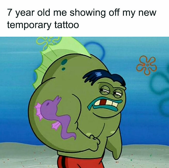 47 Hilarious Tattoo Memes And Fails For Everyone Who See Their Body As A Canvas 47 Hilarious Tattoo Memes And Fails For Everyone Who See Their Body As A Canvas