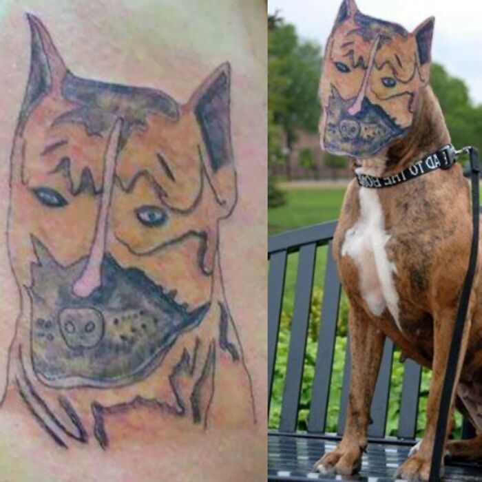47 Hilarious Tattoo Memes And Fails For Everyone Who See Their Body As A Canvas 47 Hilarious Tattoo Memes And Fails For Everyone Who See Their Body As A Canvas