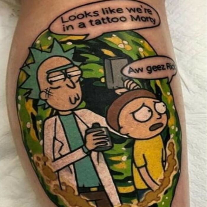 47 Hilarious Tattoo Memes And Fails For Everyone Who See Their Body As A Canvas 47 Hilarious Tattoo Memes And Fails For Everyone Who See Their Body As A Canvas