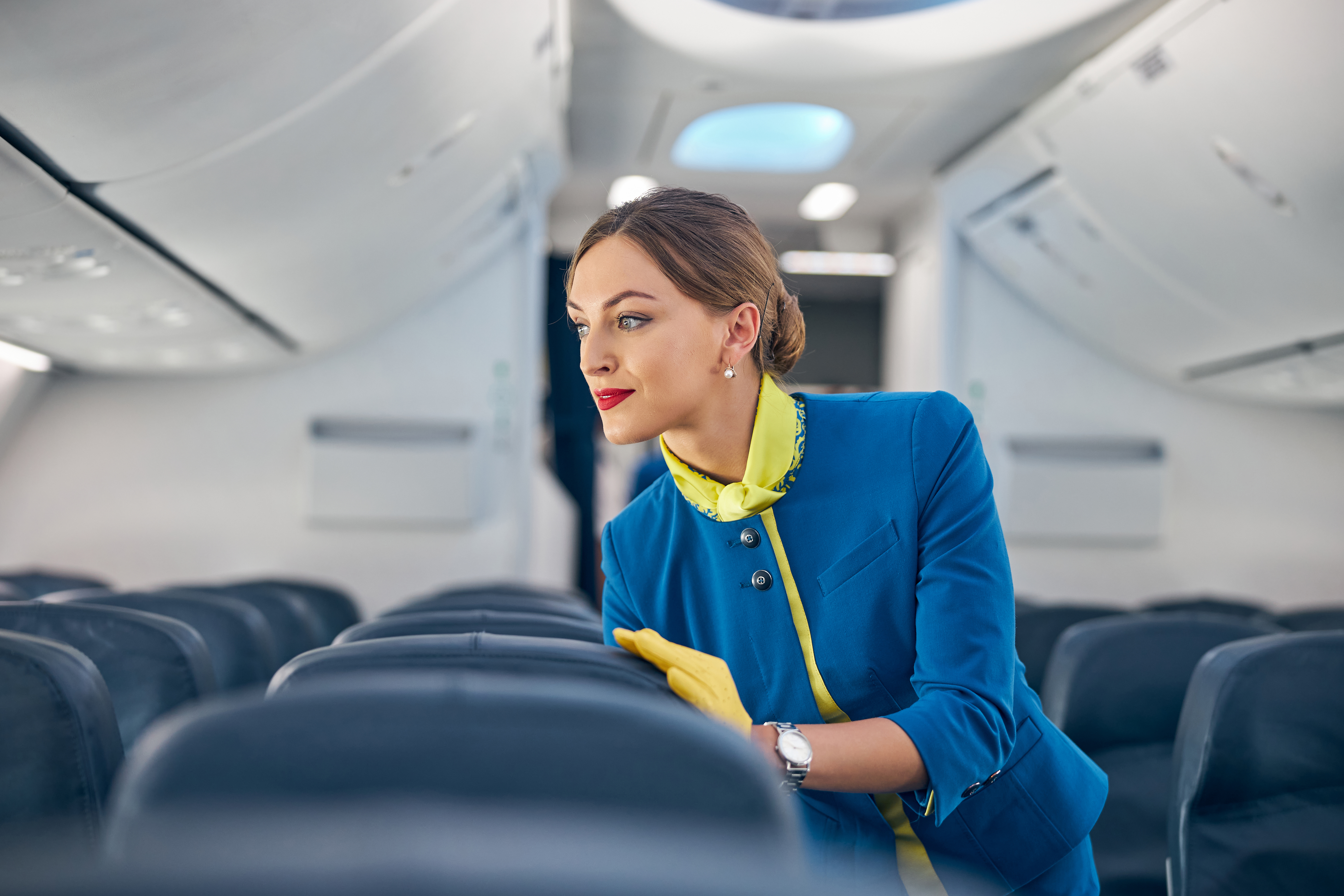 Woman Accidentally Enters A Wrong Line, Leading To A Shocking Physical Altercation At The Airport Woman Accidentally Enters A Wrong Line, Leading To A Shocking Physical Altercation At The Airport