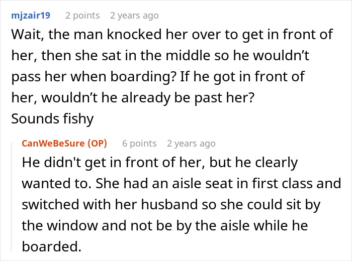 Woman Accidentally Enters A Wrong Line, Leading To A Shocking Physical Altercation At The Airport Woman Accidentally Enters A Wrong Line, Leading To A Shocking Physical Altercation At The Airport