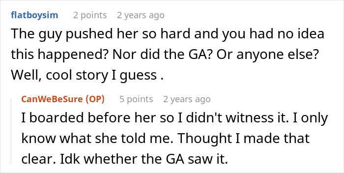 Woman Accidentally Enters A Wrong Line, Leading To A Shocking Physical Altercation At The Airport Woman Accidentally Enters A Wrong Line, Leading To A Shocking Physical Altercation At The Airport