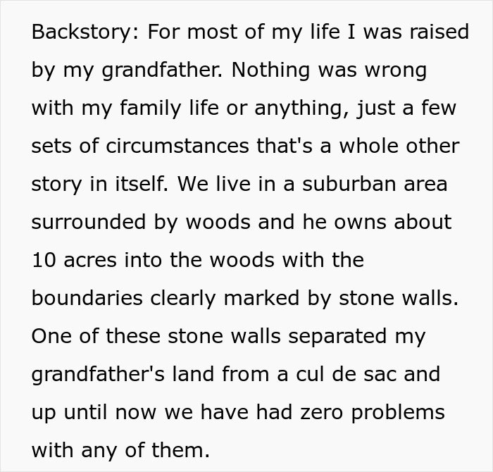 Grandpa Delivers Savage Reality Check To Entitled Mom Who Called The Cops For Trespassing Grandpa Delivers Savage Reality Check To Entitled Mom Who Called The Cops For Trespassing