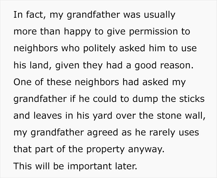 Grandpa Delivers Savage Reality Check To Entitled Mom Who Called The Cops For Trespassing Grandpa Delivers Savage Reality Check To Entitled Mom Who Called The Cops For Trespassing