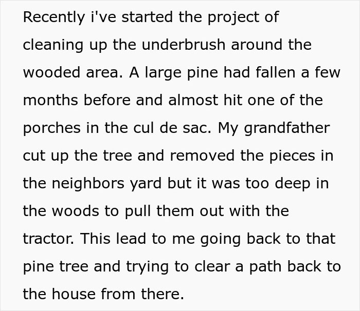 Grandpa Delivers Savage Reality Check To Entitled Mom Who Called The Cops For Trespassing Grandpa Delivers Savage Reality Check To Entitled Mom Who Called The Cops For Trespassing