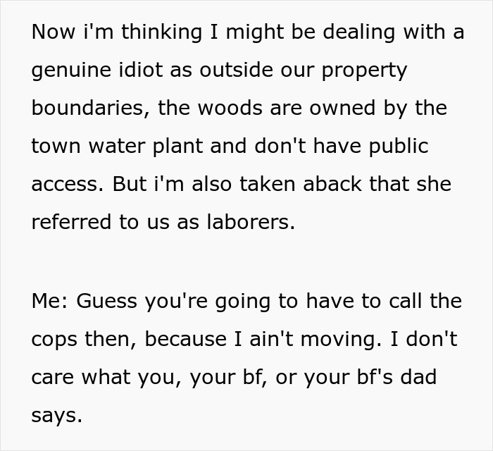 Grandpa Delivers Savage Reality Check To Entitled Mom Who Called The Cops For Trespassing Grandpa Delivers Savage Reality Check To Entitled Mom Who Called The Cops For Trespassing