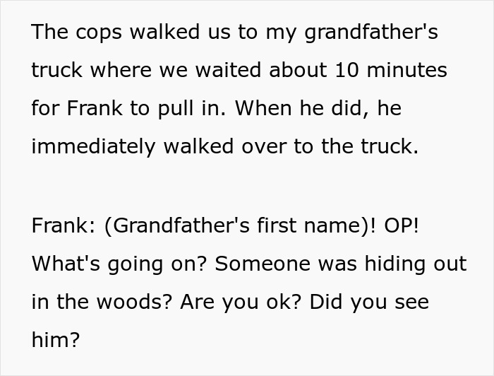 Grandpa Delivers Savage Reality Check To Entitled Mom Who Called The Cops For Trespassing Grandpa Delivers Savage Reality Check To Entitled Mom Who Called The Cops For Trespassing