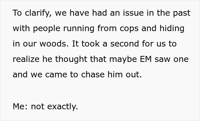 Grandpa Delivers Savage Reality Check To Entitled Mom Who Called The Cops For Trespassing Grandpa Delivers Savage Reality Check To Entitled Mom Who Called The Cops For Trespassing