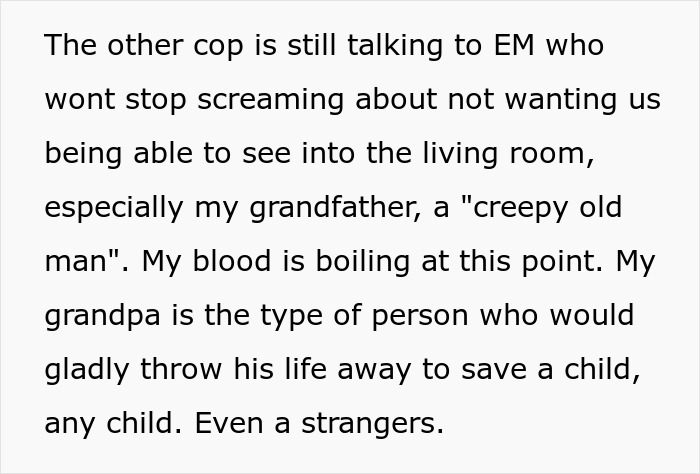 Grandpa Delivers Savage Reality Check To Entitled Mom Who Called The Cops For Trespassing Grandpa Delivers Savage Reality Check To Entitled Mom Who Called The Cops For Trespassing