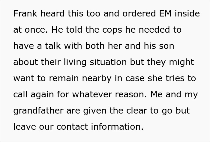 Grandpa Delivers Savage Reality Check To Entitled Mom Who Called The Cops For Trespassing Grandpa Delivers Savage Reality Check To Entitled Mom Who Called The Cops For Trespassing