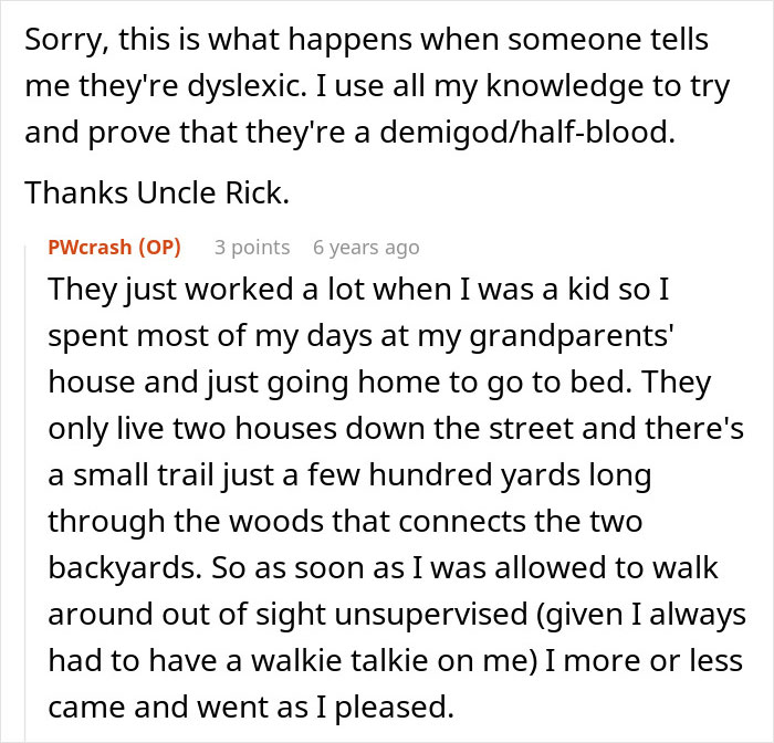 Grandpa Delivers Savage Reality Check To Entitled Mom Who Called The Cops For Trespassing Grandpa Delivers Savage Reality Check To Entitled Mom Who Called The Cops For Trespassing