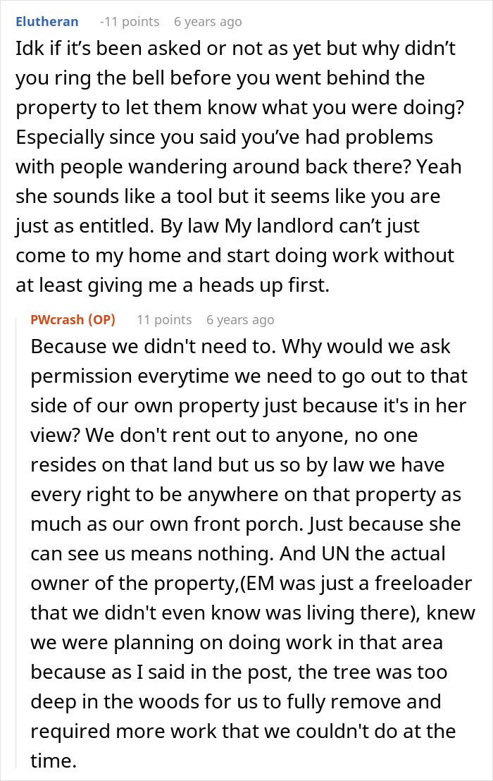 Grandpa Delivers Savage Reality Check To Entitled Mom Who Called The Cops For Trespassing Grandpa Delivers Savage Reality Check To Entitled Mom Who Called The Cops For Trespassing
