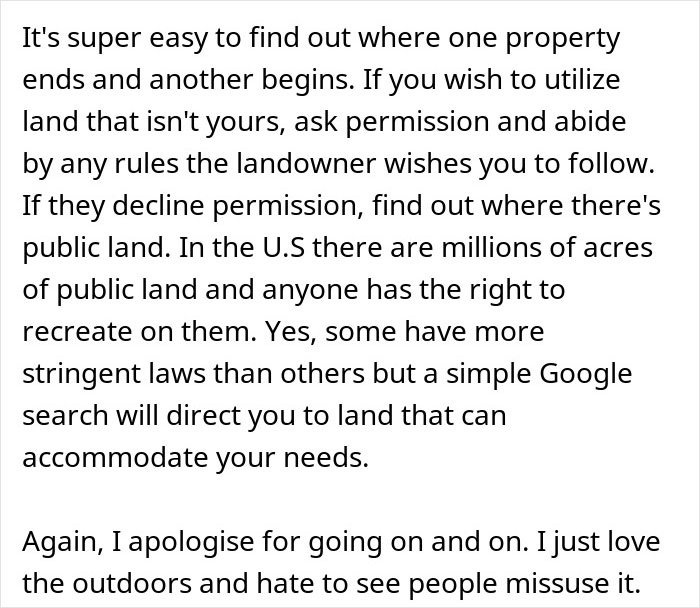 Grandpa Delivers Savage Reality Check To Entitled Mom Who Called The Cops For Trespassing Grandpa Delivers Savage Reality Check To Entitled Mom Who Called The Cops For Trespassing