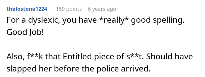 Grandpa Delivers Savage Reality Check To Entitled Mom Who Called The Cops For Trespassing Grandpa Delivers Savage Reality Check To Entitled Mom Who Called The Cops For Trespassing