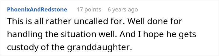 Grandpa Delivers Savage Reality Check To Entitled Mom Who Called The Cops For Trespassing Grandpa Delivers Savage Reality Check To Entitled Mom Who Called The Cops For Trespassing