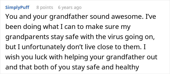 Grandpa Delivers Savage Reality Check To Entitled Mom Who Called The Cops For Trespassing Grandpa Delivers Savage Reality Check To Entitled Mom Who Called The Cops For Trespassing