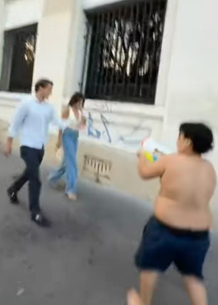 14-Year-Old Boy Arrested Twice After Being Accused Of Terrorizing Tourists With Water Toy In Controversial Case 14-Year-Old Boy Arrested Twice After Being Accused Of Terrorizing Tourists With Water Toy In Controversial Case