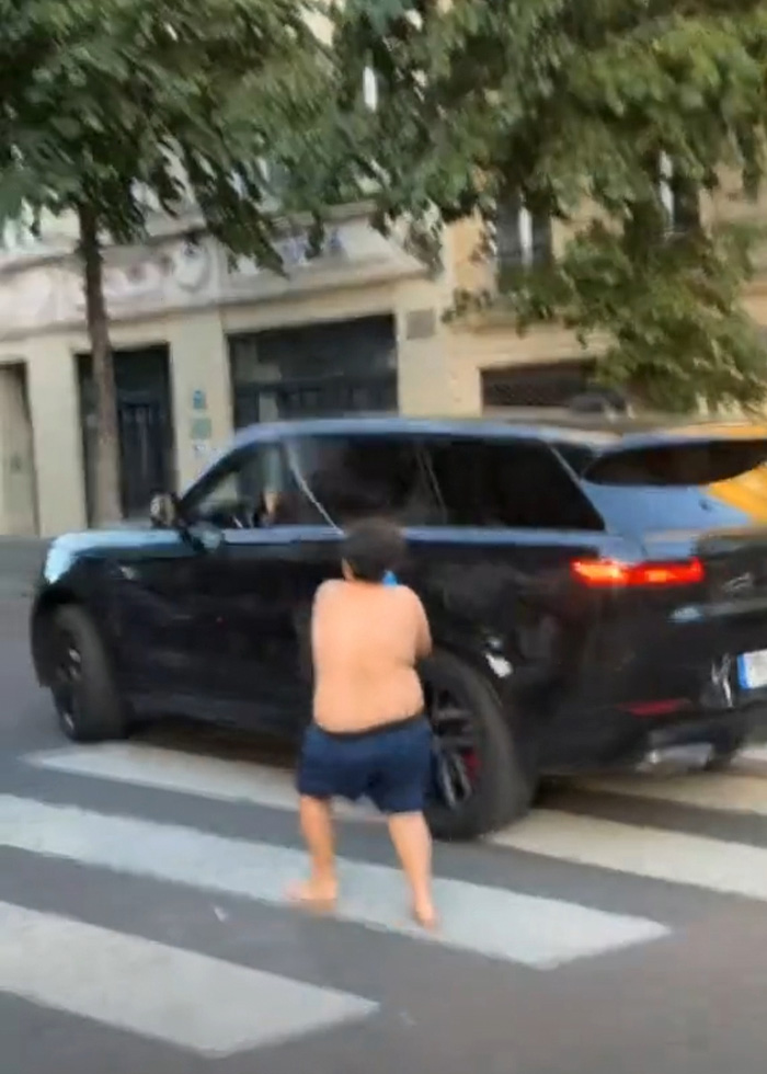 14-Year-Old Boy Arrested Twice After Being Accused Of Terrorizing Tourists With Water Toy In Controversial Case 14-Year-Old Boy Arrested Twice After Being Accused Of Terrorizing Tourists With Water Toy In Controversial Case