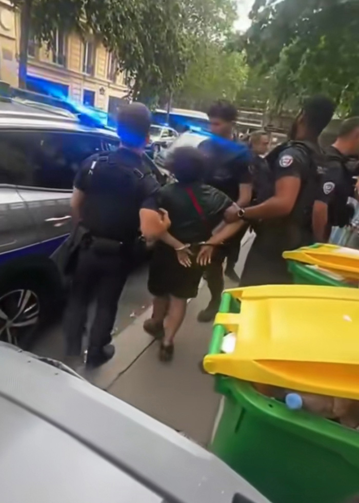 14-Year-Old Boy Arrested Twice After Being Accused Of Terrorizing Tourists With Water Toy In Controversial Case 14-Year-Old Boy Arrested Twice After Being Accused Of Terrorizing Tourists With Water Toy In Controversial Case