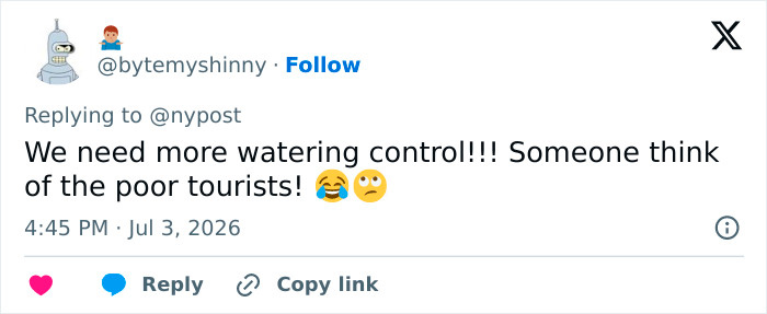 14-Year-Old Boy Arrested Twice After Being Accused Of Terrorizing Tourists With Water Toy In Controversial Case 14-Year-Old Boy Arrested Twice After Being Accused Of Terrorizing Tourists With Water Toy In Controversial Case