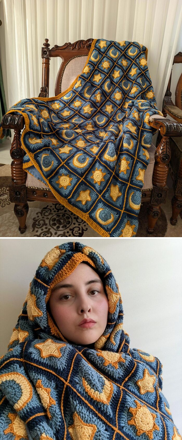 37 Times Crochet Enthusiasts Made Something So Incredible That It Had To Be Shared With Everyone (New Pics)