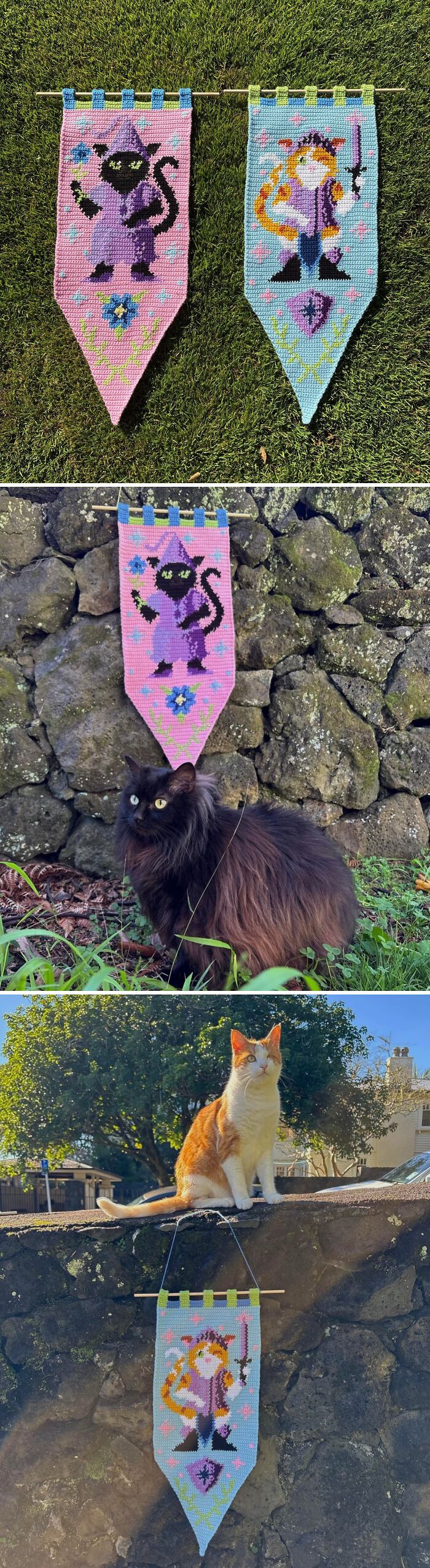 37 Times Crochet Enthusiasts Made Something So Incredible That It Had To Be Shared With Everyone (New Pics)