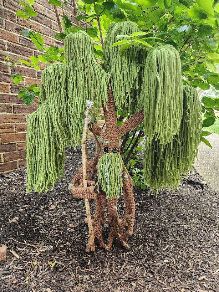 37 Times Crochet Enthusiasts Made Something So Incredible That It Had To Be Shared With Everyone (New Pics)
