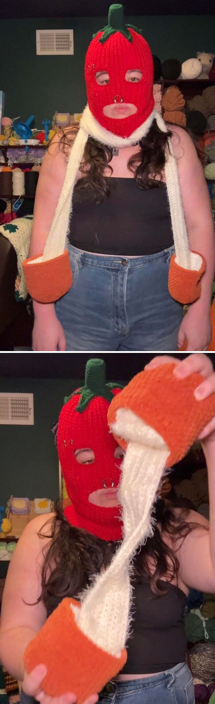 37 Times Crochet Enthusiasts Made Something So Incredible That It Had To Be Shared With Everyone (New Pics)
