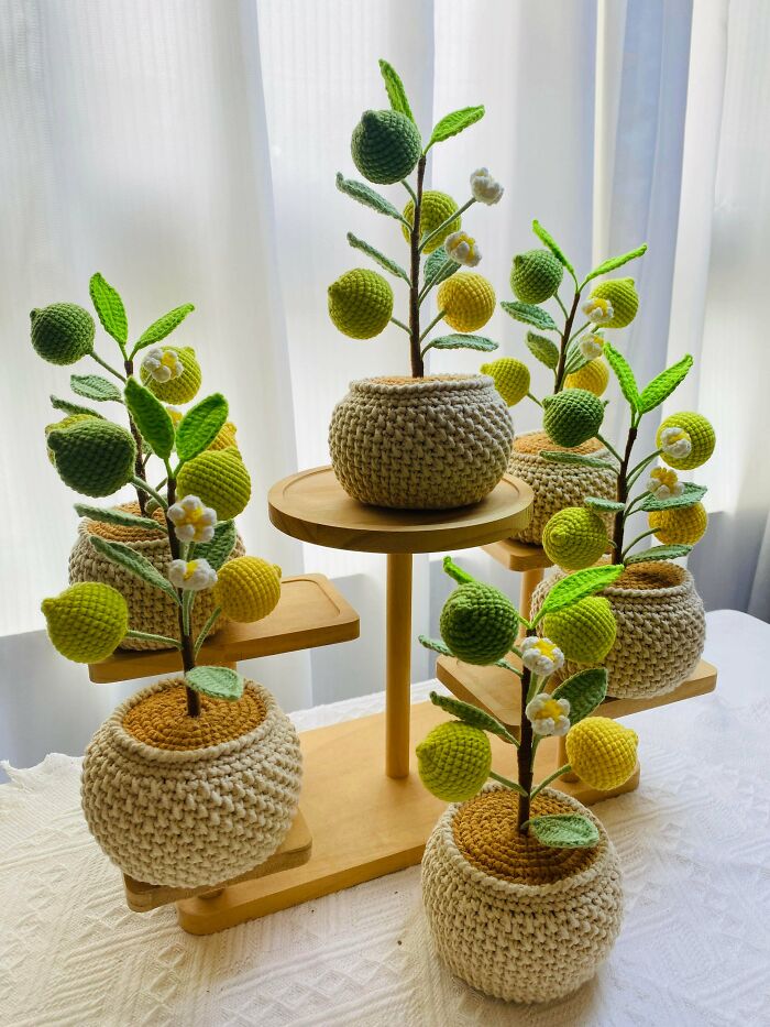 37 Times Crochet Enthusiasts Made Something So Incredible That It Had To Be Shared With Everyone (New Pics)