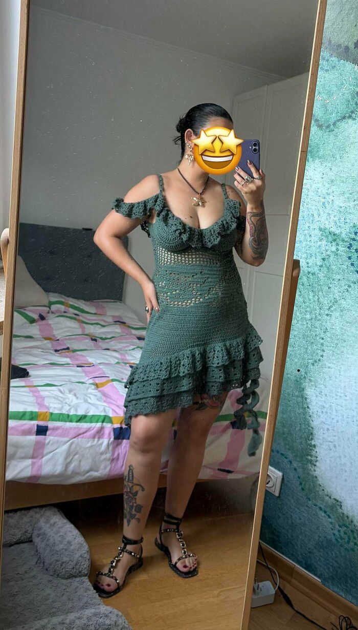 37 Times Crochet Enthusiasts Made Something So Incredible That It Had To Be Shared With Everyone (New Pics)