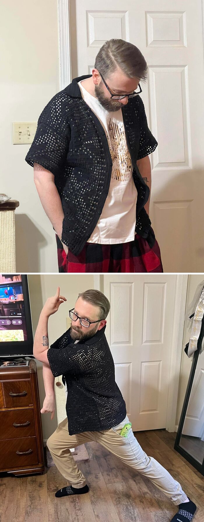 37 Times Crochet Enthusiasts Made Something So Incredible That It Had To Be Shared With Everyone (New Pics)