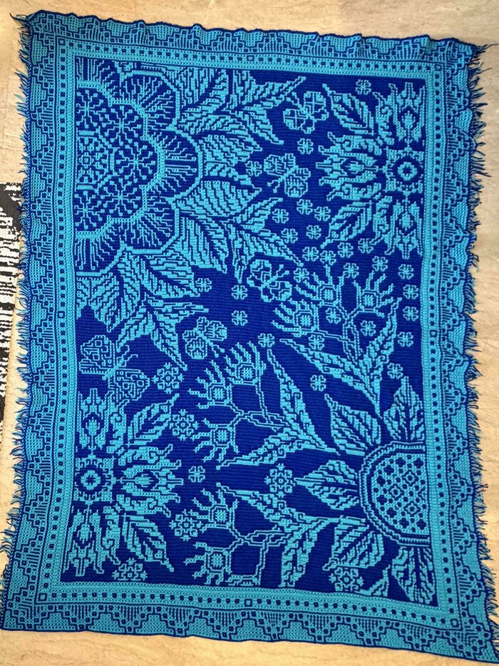 37 Times Crochet Enthusiasts Made Something So Incredible That It Had To Be Shared With Everyone (New Pics)