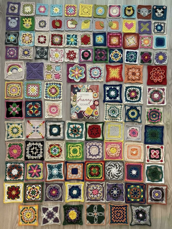 37 Times Crochet Enthusiasts Made Something So Incredible That It Had To Be Shared With Everyone (New Pics)