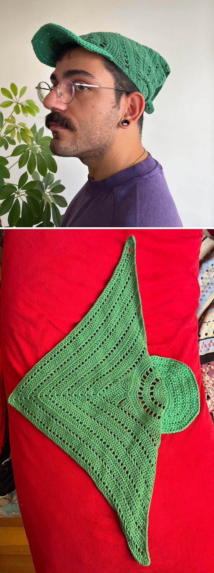 37 Times Crochet Enthusiasts Made Something So Incredible That It Had To Be Shared With Everyone (New Pics)