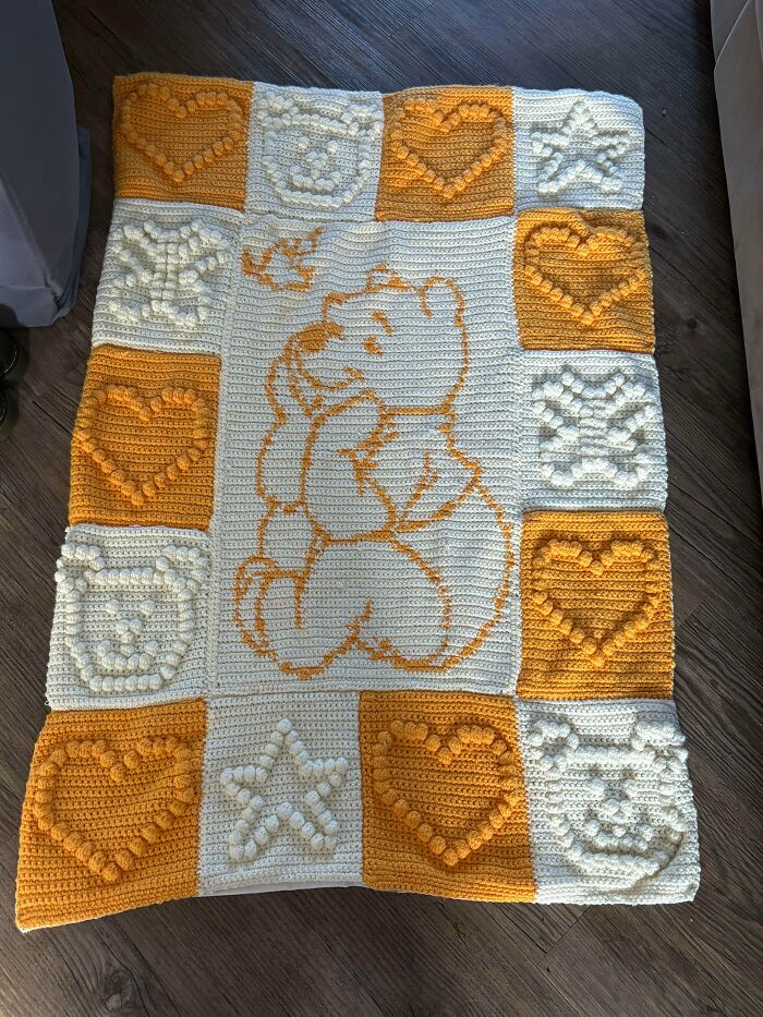 37 Times Crochet Enthusiasts Made Something So Incredible That It Had To Be Shared With Everyone (New Pics)