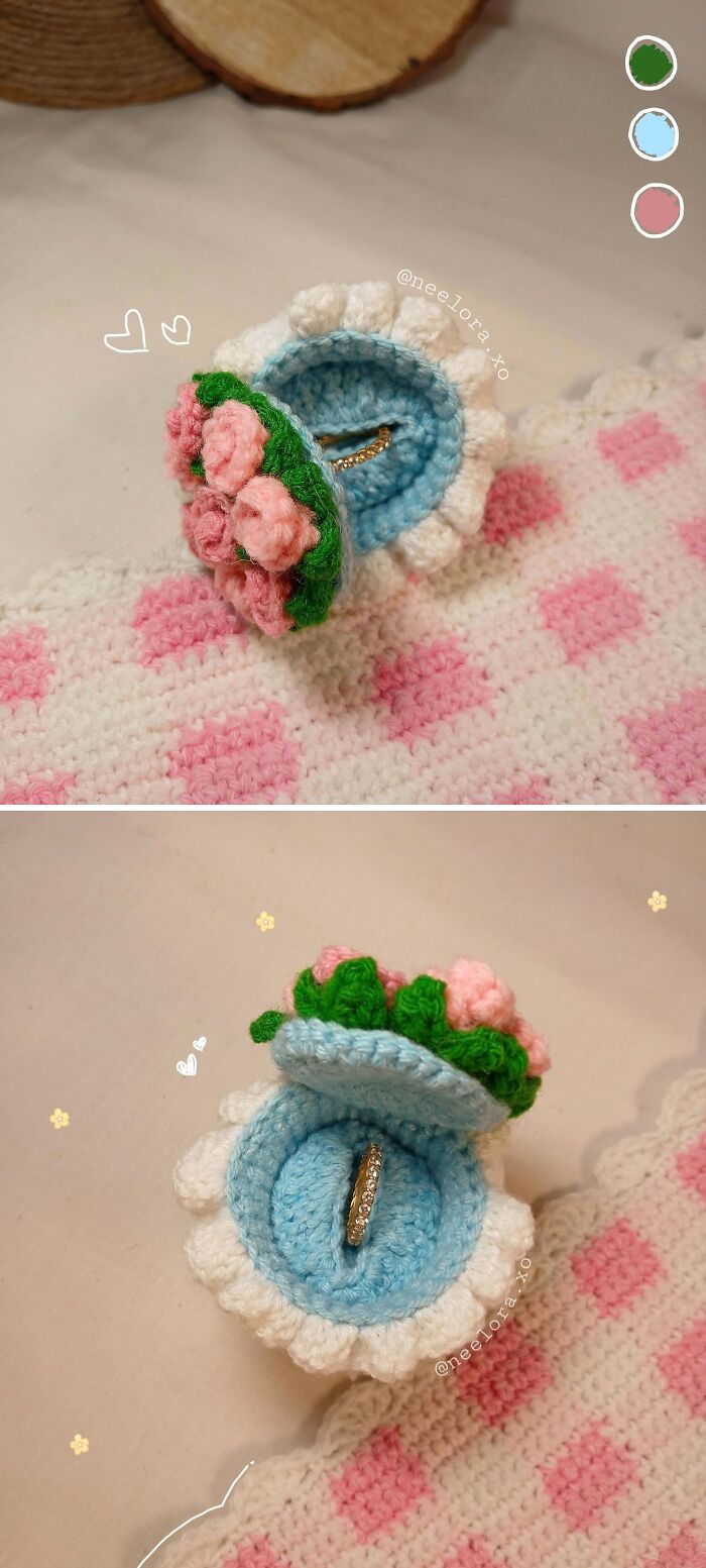 37 Times Crochet Enthusiasts Made Something So Incredible That It Had To Be Shared With Everyone (New Pics)