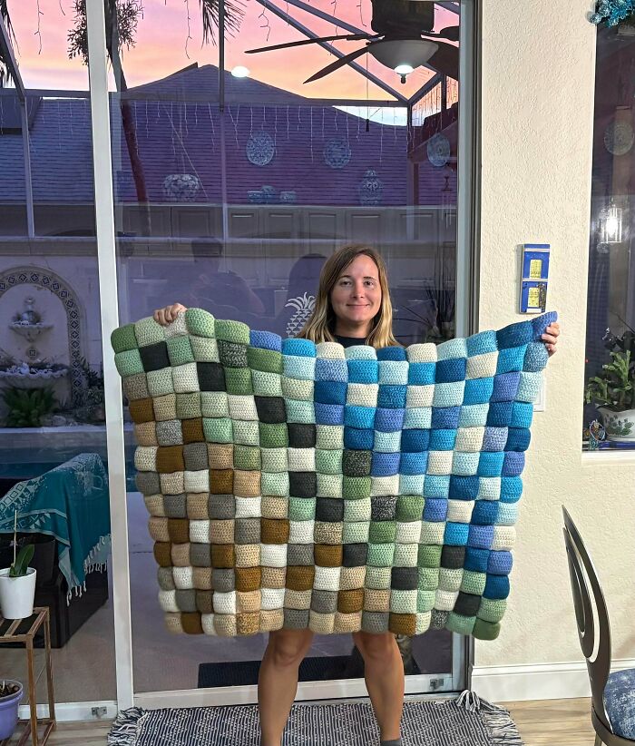 37 Times Crochet Enthusiasts Made Something So Incredible That It Had To Be Shared With Everyone (New Pics)