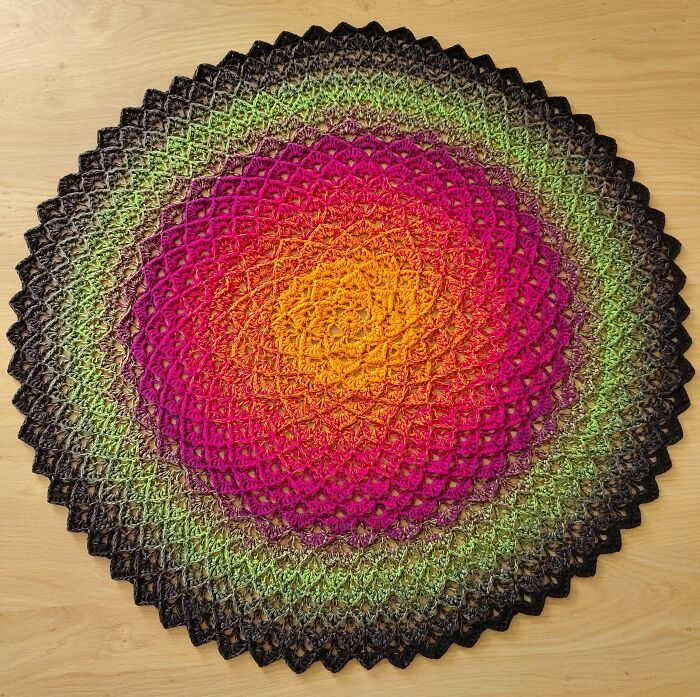 37 Times Crochet Enthusiasts Made Something So Incredible That It Had To Be Shared With Everyone (New Pics)