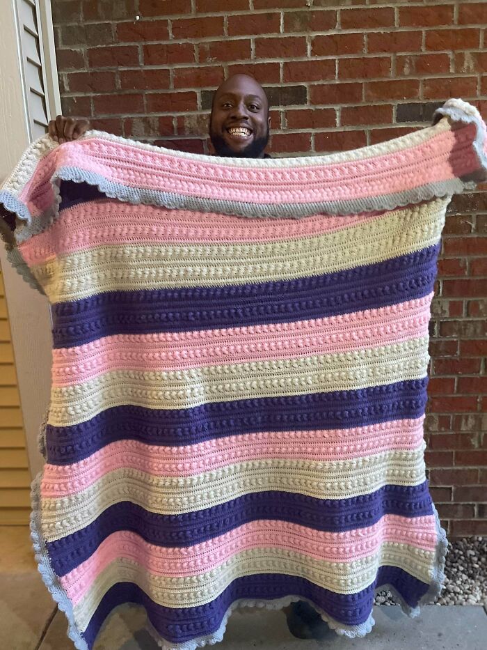 37 Times Crochet Enthusiasts Made Something So Incredible That It Had To Be Shared With Everyone (New Pics)