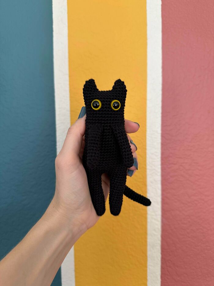 37 Times Crochet Enthusiasts Made Something So Incredible That It Had To Be Shared With Everyone (New Pics)