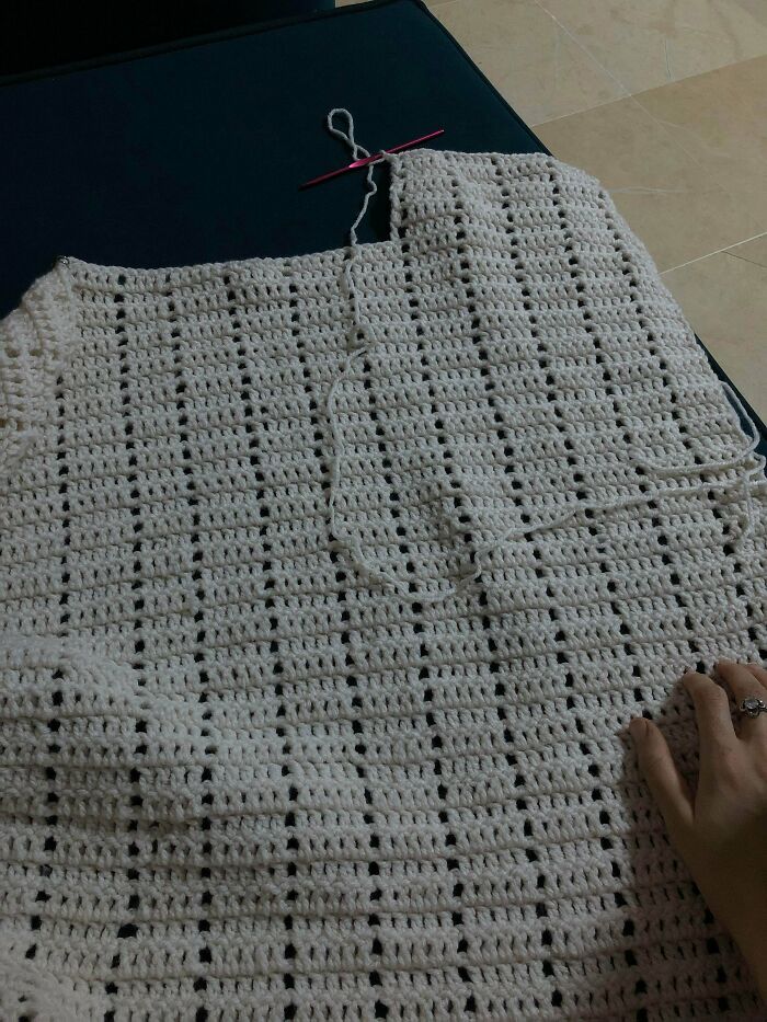 37 Times Crochet Enthusiasts Made Something So Incredible That It Had To Be Shared With Everyone (New Pics)