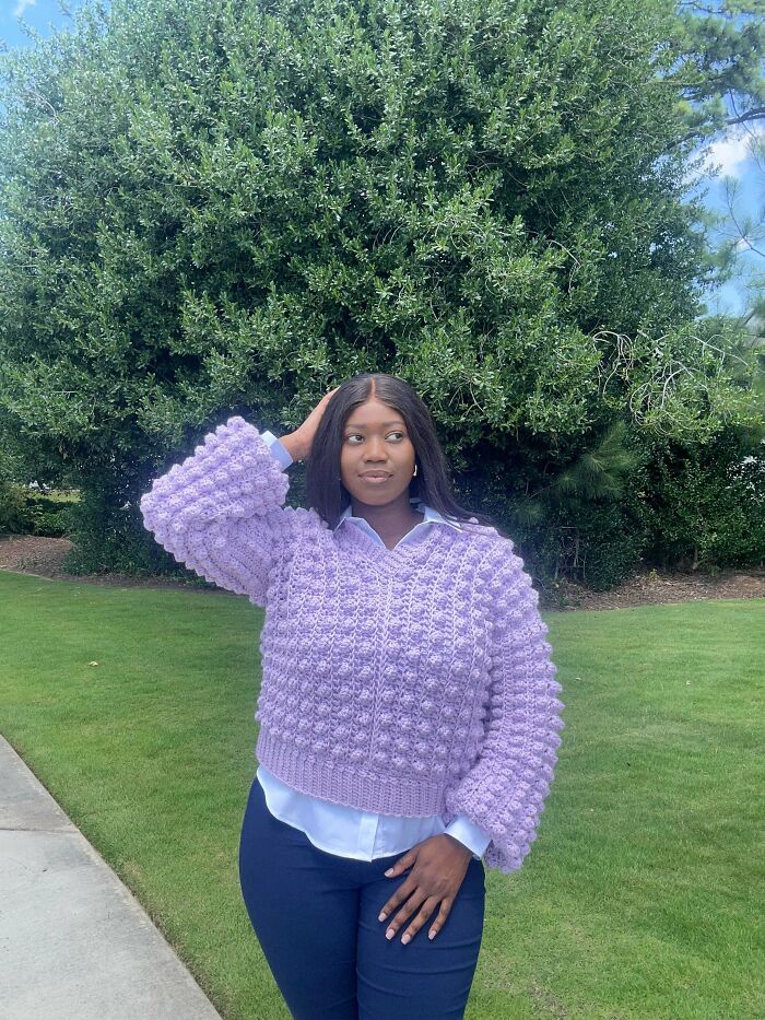 37 Times Crochet Enthusiasts Made Something So Incredible That It Had To Be Shared With Everyone (New Pics)