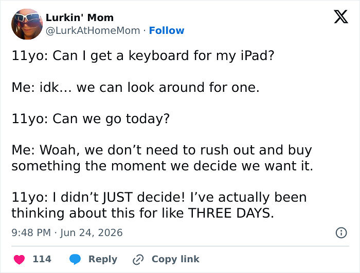 63 Funny Parenting Tweets To Spam Every Mom And Dad With (June Edition)