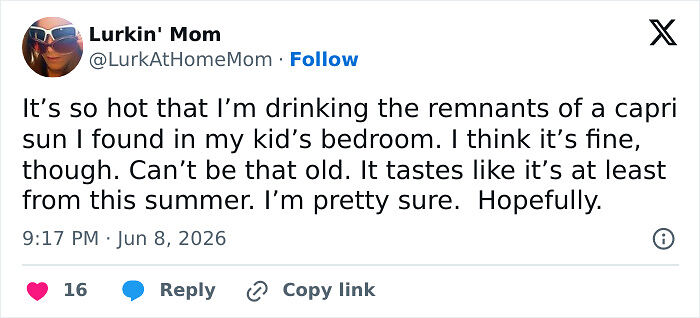 63 Funny Parenting Tweets To Spam Every Mom And Dad With (June Edition)
