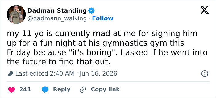 63 Funny Parenting Tweets To Spam Every Mom And Dad With (June Edition)