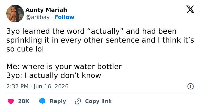 63 Funny Parenting Tweets To Spam Every Mom And Dad With (June Edition)