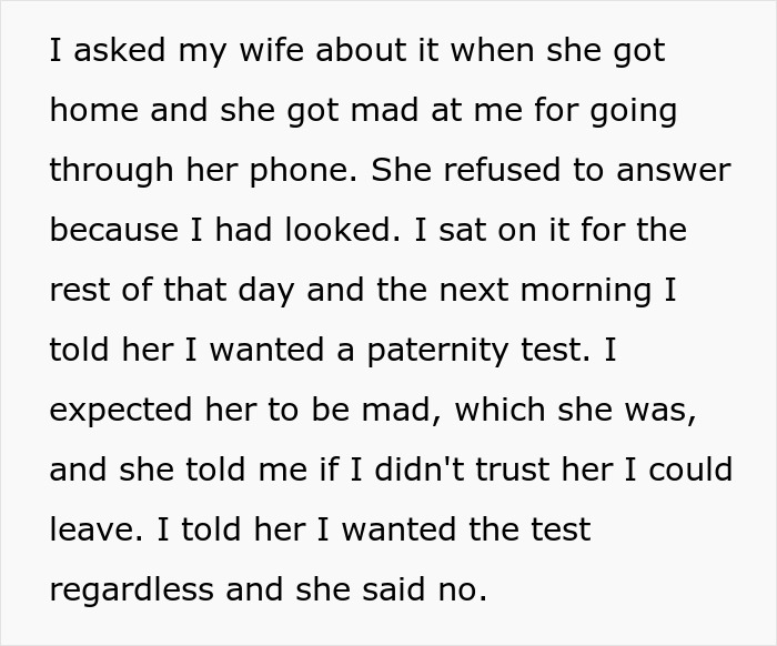 Guy Sees Something Very Suspicious On Wife’s Phone, Gets Even More Weirded Out After Her Reaction Guy Sees Something Very Suspicious On Wife’s Phone, Gets Even More Weirded Out After Her Reaction