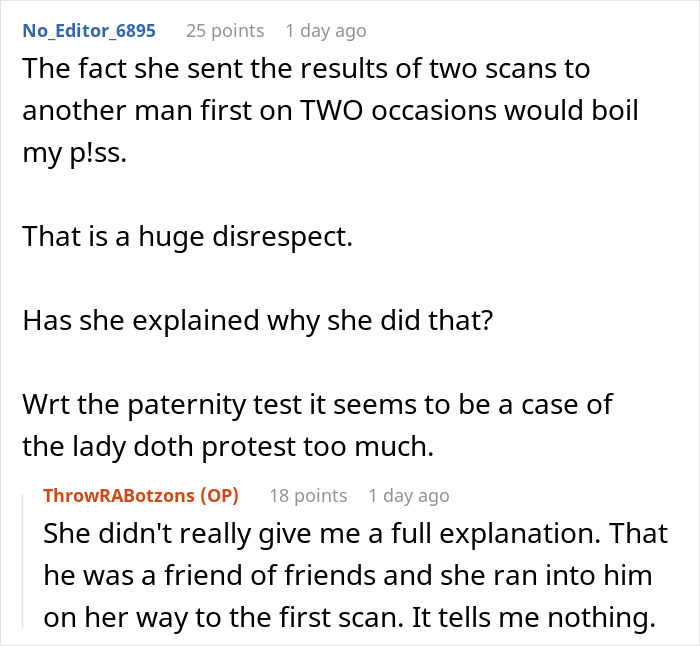 Guy Sees Something Very Suspicious On Wife’s Phone, Gets Even More Weirded Out After Her Reaction Guy Sees Something Very Suspicious On Wife’s Phone, Gets Even More Weirded Out After Her Reaction