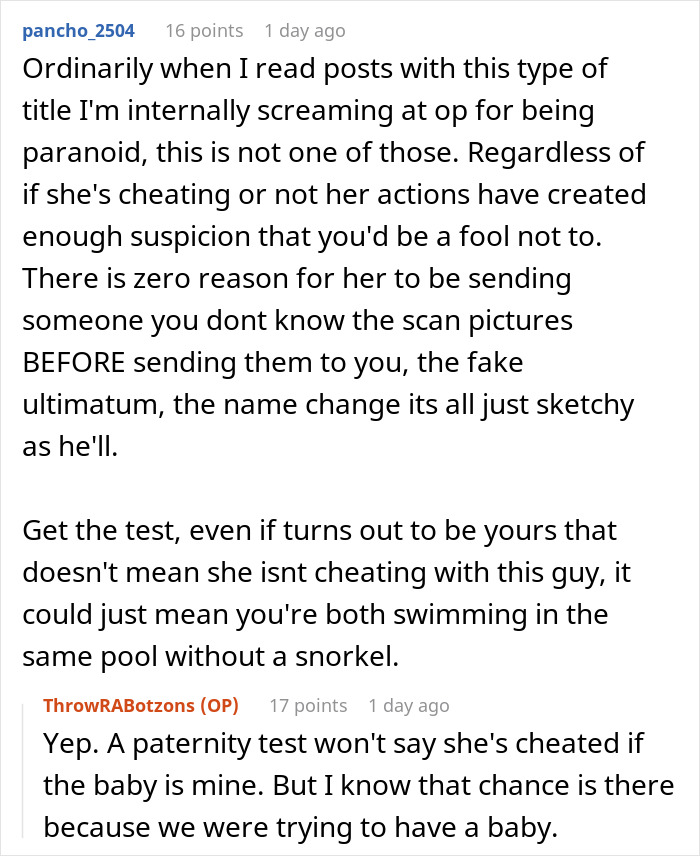 Guy Sees Something Very Suspicious On Wife’s Phone, Gets Even More Weirded Out After Her Reaction Guy Sees Something Very Suspicious On Wife’s Phone, Gets Even More Weirded Out After Her Reaction